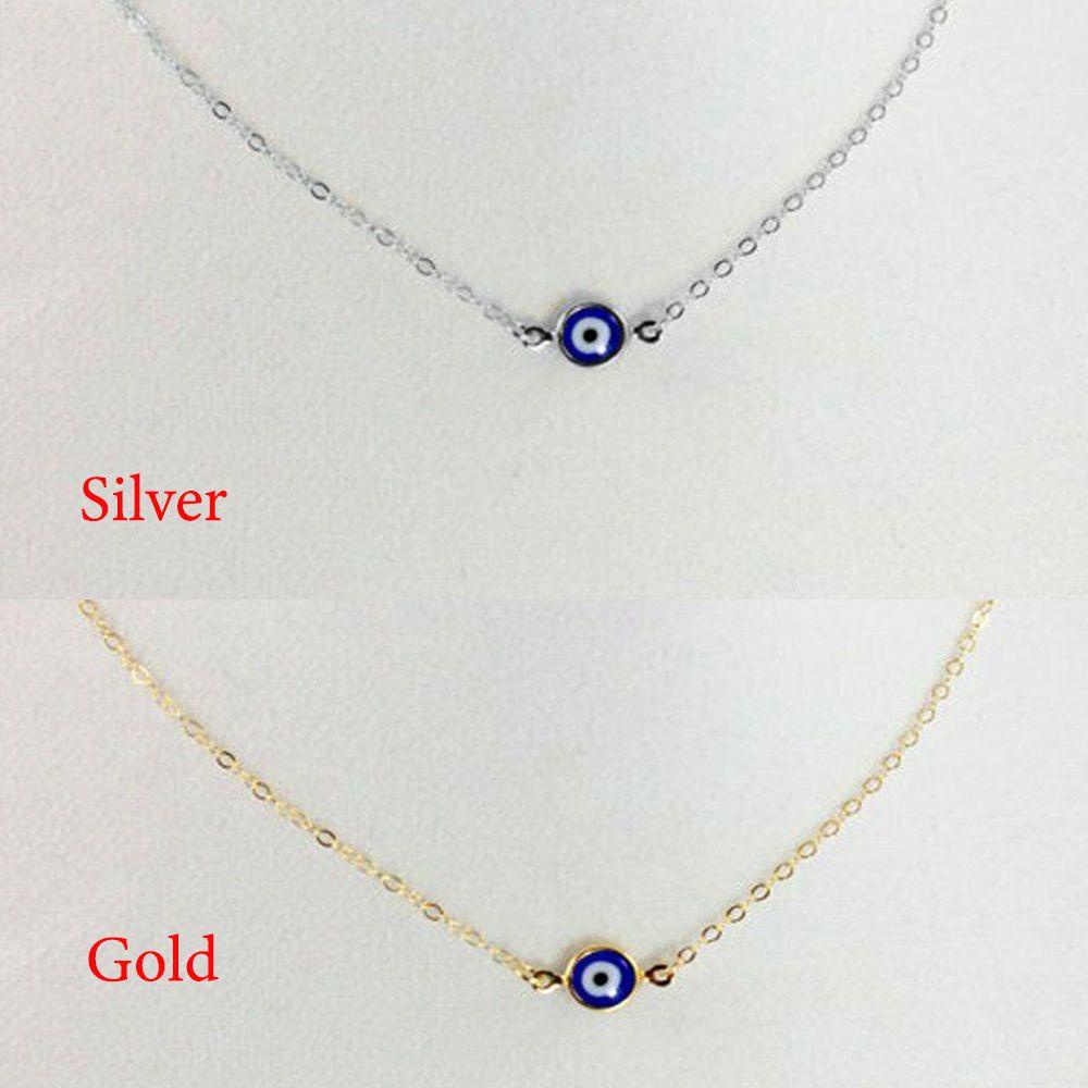 Mặt Dây Chuyền Hình Đôi Mắt Quỷ Phong Cách Gothic Thời Trang