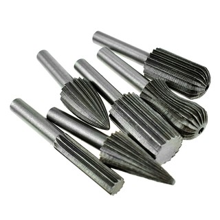 Bộ 6 mũi mài khắc gỗ lũa