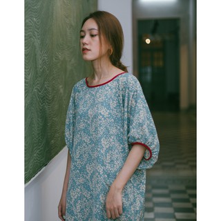 Chicka Chicka - Oversized Tết dress