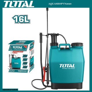 Bình xịt 16L TOTAL THSPP4161