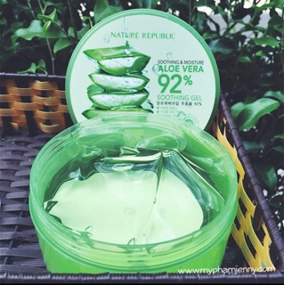 Gel Nha Đam Nature Republic