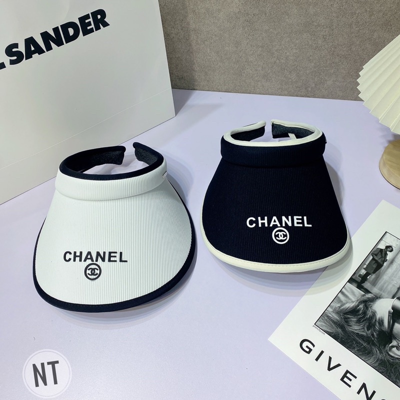 Mũ nửa đầu hở chop alex các mẫu cn, d i o r, jil sander