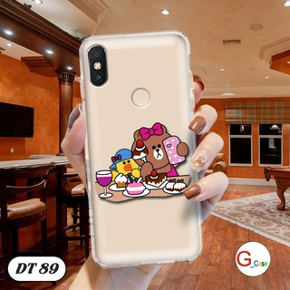 Ốp lưng dẻo Xiaomi Redmi S2/ Y2