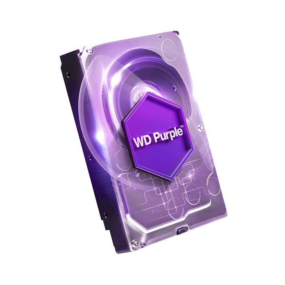 Ổ cứng HDD WD Purple 2TB 3.5 inch SATA III 256MB Cache 5400RPM WD22PURZ