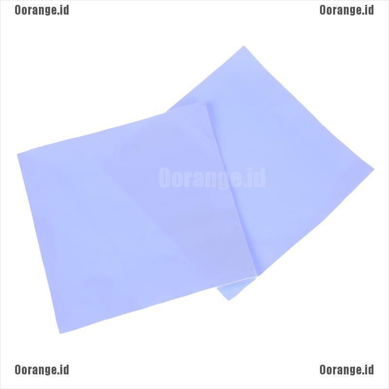 Bộ Tản Nhiệt Silicone 3 100Mmx100Mmx0.5Mm