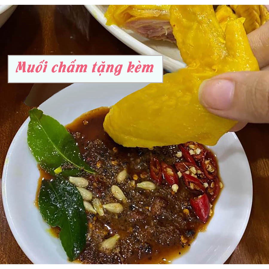 Gà ủ Muối Hoa Tiêu Thái Nguyên, hàng loại 1