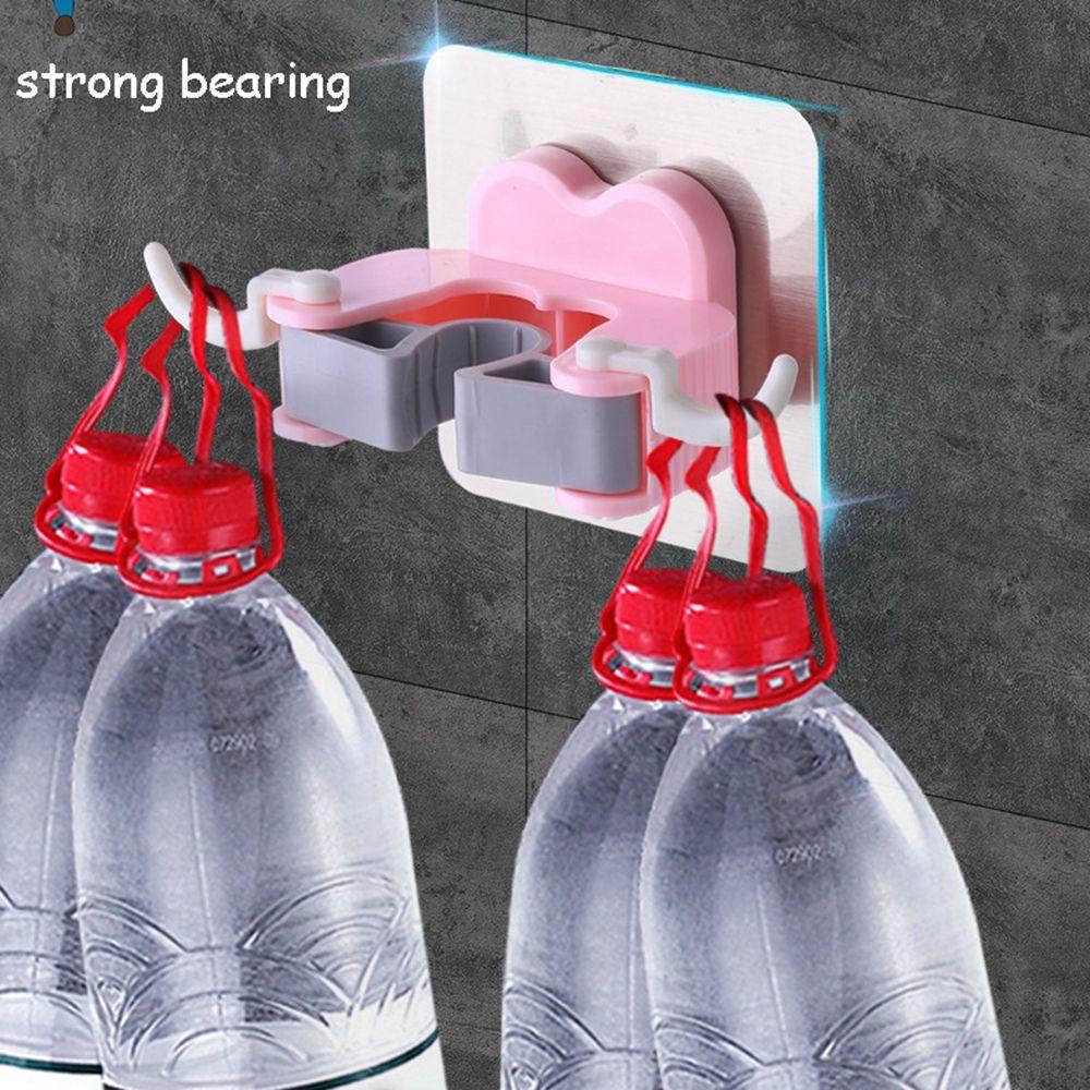 Giá Đỡ Cây Lau Nhà Gắn Tường Đa Năng Tiện Dụng