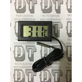 Đồng hồ đo nhiệt độ dạng số