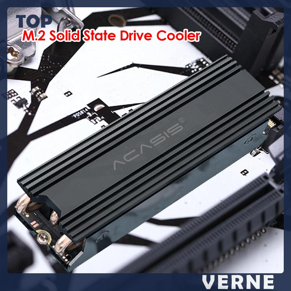 Đế Tản Nhiệt Vernesss M.2 2280 Ssd Cho Máy Tính | BigBuy360 - bigbuy360.vn