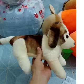 GẤU BÔNG CÚN CON 30CM CHO BÉ
