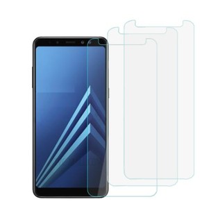 Kính cường lực Samsung A8 Plus 2018 / A8+ 2018 (Trong Suốt)