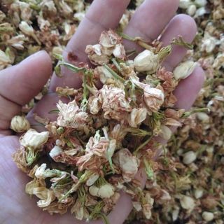 100 gam Trà hoa nhài sấy khô