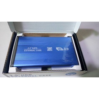 BOX HDD 2.5" USB 3.0 ETEK-E1 CHÍNH HÃNG