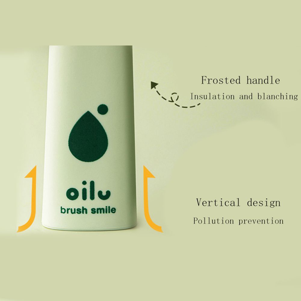 Cọ quét dầu bằng silicone chịu nhiệt độ cao tiện dụng dùng cho nhà bếp