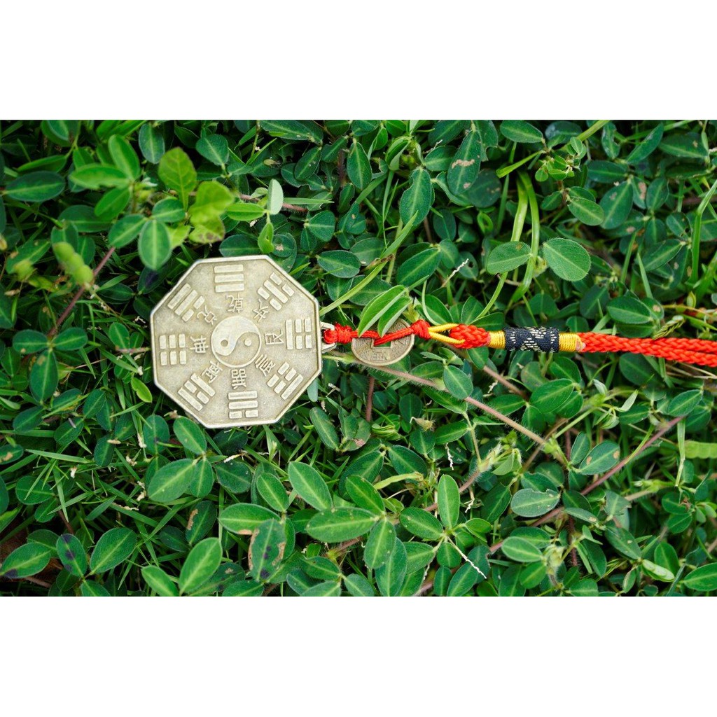Dây treo cửa Bát Quái Đồng - Nhỏ 3,5cm