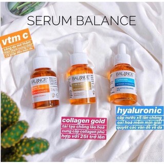 Serum Balance