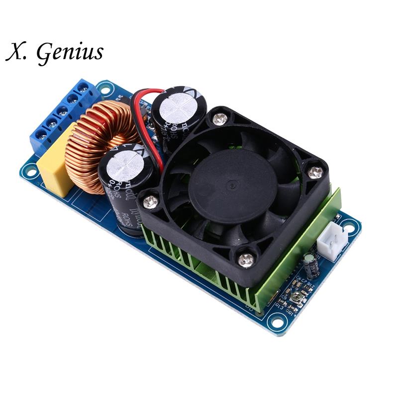 COD IRS2092 500W Mono Channel Digital HIFI Power Amplifier Board XGVN