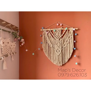 Rèm macrame 80cm