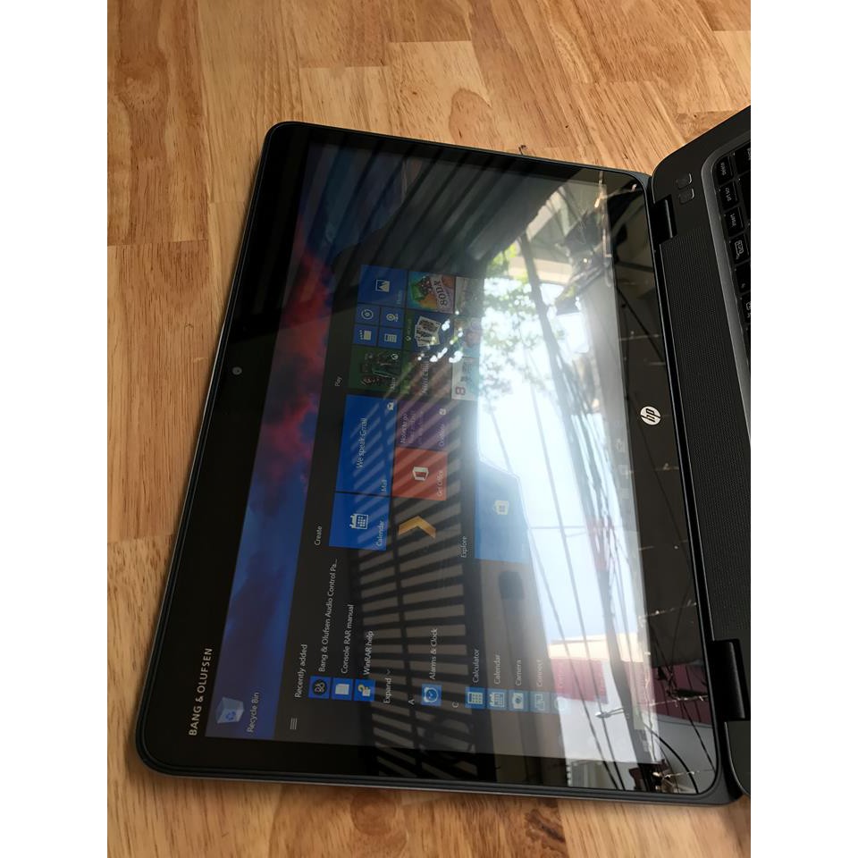 Laptop ultralbook HP 840 G3, i5 – 6300u, 8G, 256G, Full HD, Touch | BigBuy360 - bigbuy360.vn
