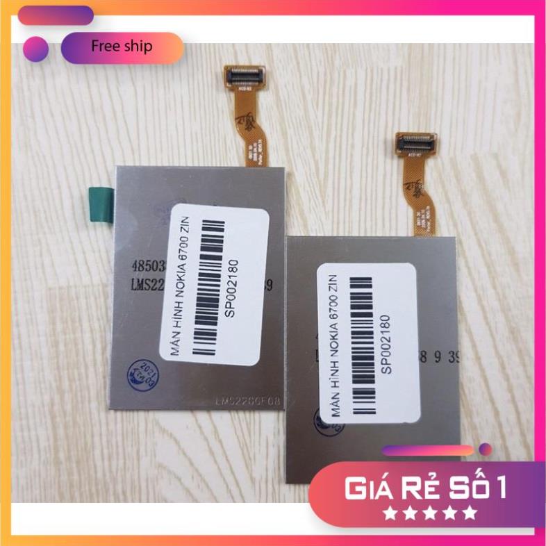 Hàng Cao Cấp -  Màn Nokia 6700 zin  - HaVyLinkKien