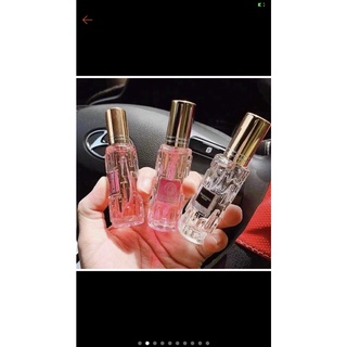 Nước hoa mini 20ml dạng xịt có mùi riêng cho nam và nữ dễ lựa chọn