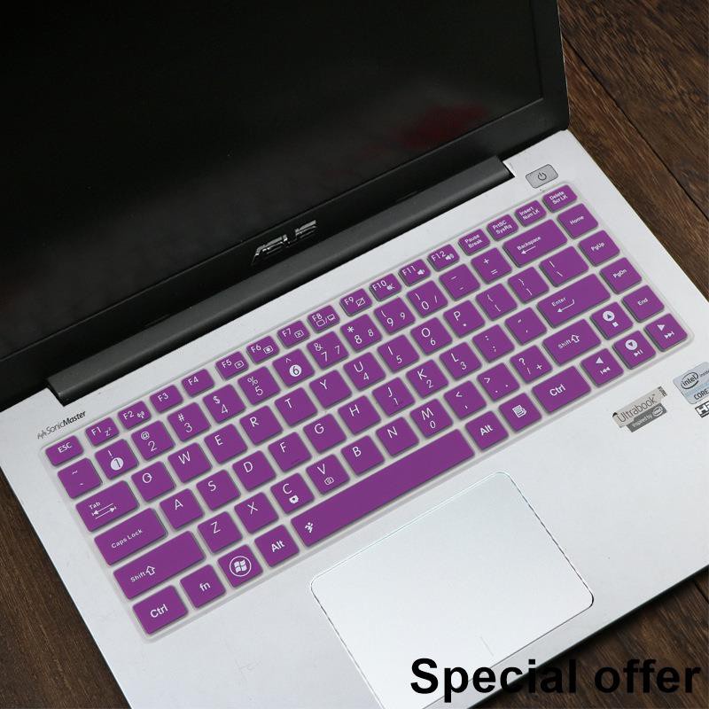 Máy tính xách tay Asus 14 inch A456U R417SA W419L F455L keyboard chống bụi | BigBuy360 - bigbuy360.vn