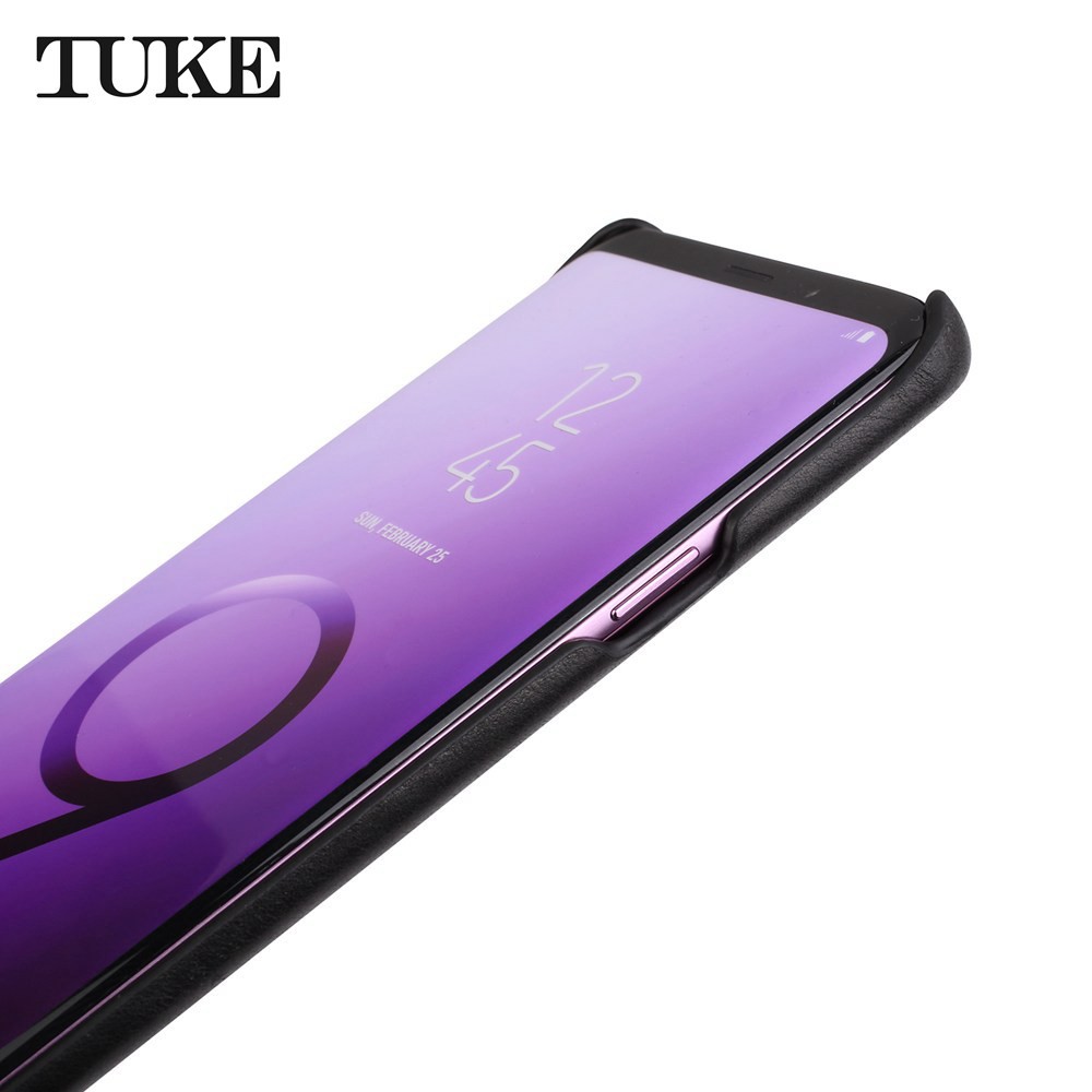 （kb）Ốp điện thoại da thời trang cho Samsung S9 Plus | BigBuy360 - bigbuy360.vn