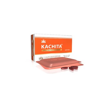 ✅ KACHITA NHẤT NHẤT Nhiệt Miệng Chảy Máu Chân Răng Viêm Họng(20 Viên)