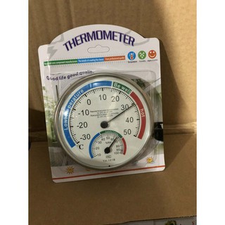 Nhiệt ẩm kế cơ học 101