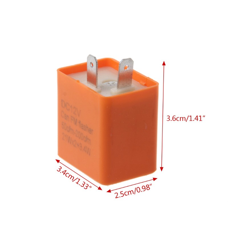 Dụng cụ tạo tín hiệu đèn LED cho xe máy