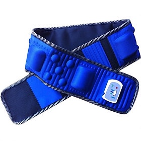 Đai massage giảm mỡ bụng X5,thon gọn cơ thể,đau mỏi vai gáy