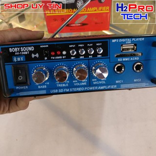 Amply mini WXF AV-136BT