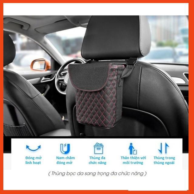 BioStore - Hộp Đựng Đồ Đa Năng Ô Tô BIN MOBILE