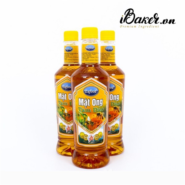 Mật ong Tam Đảo chai 860g