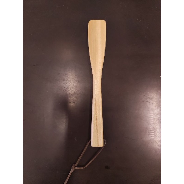 Shoehorn dụng cụ mang giày bằng gỗ