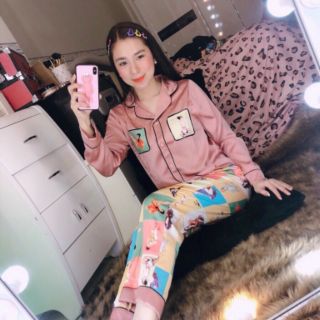 Bộ lụa hót hit