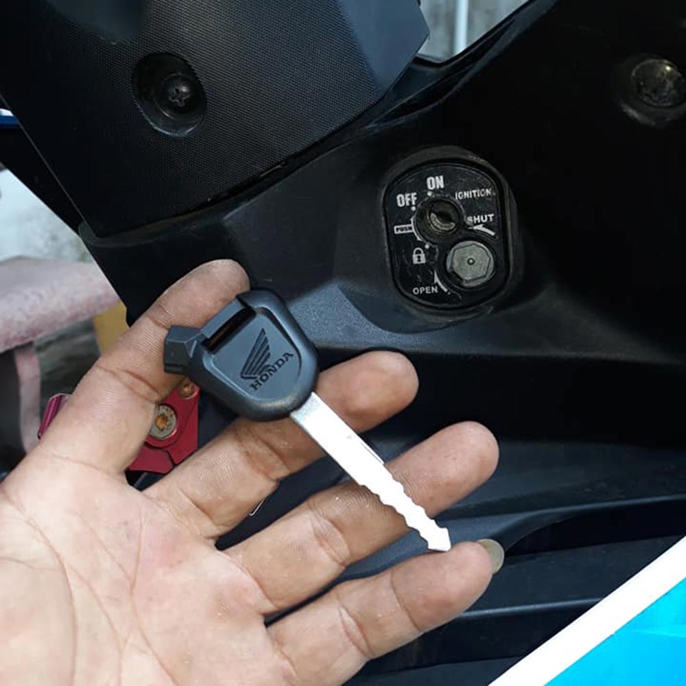 Phôi chìa khoá hợp kim inox xe WINNER,PCX,Vision.Wave Alpha 110.Lead.SH Mode.v.v