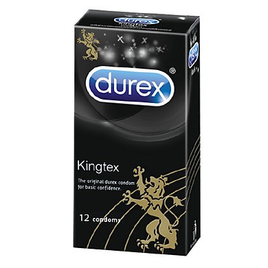 Dòng Bao Cao Su Durex (Hộp 3 và 12 Cái)