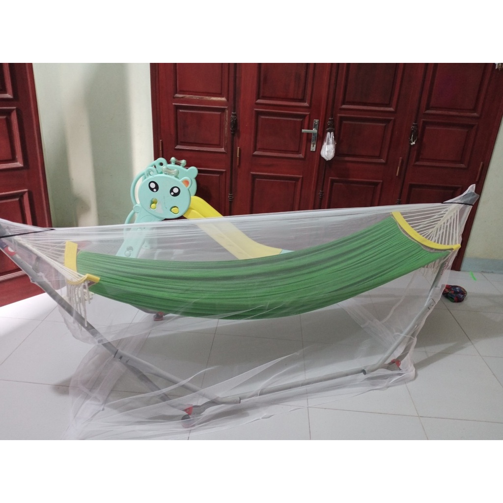 Màn võng ,màn chụp võng chống muỗi cho bé và  dã ngoại cao cấp