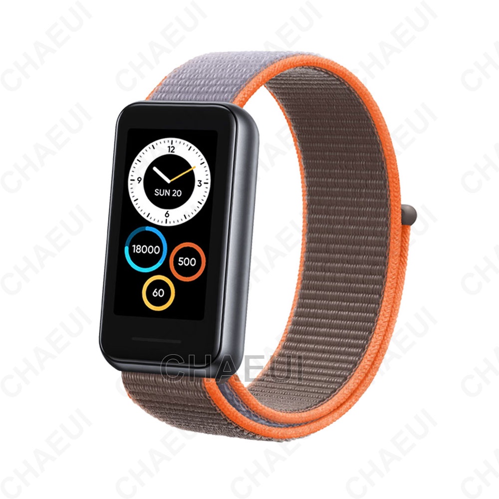 Dây Đeo Nylon Cho Đồng Hồ Thông Minh Realme Band 2