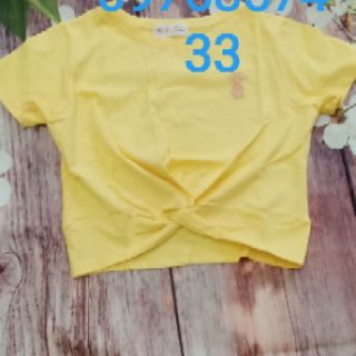 Áo crop top