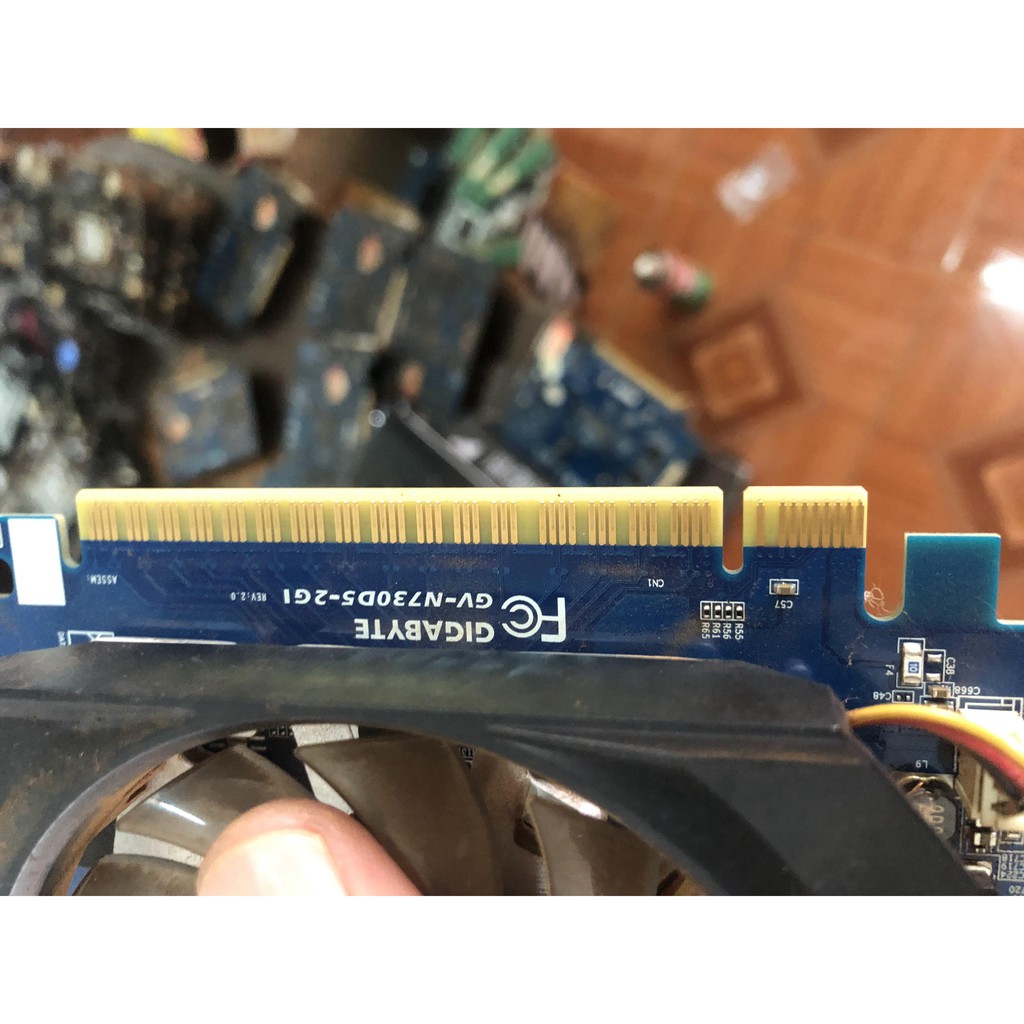 VGA Gt730 2Gb DDR5 Các loại