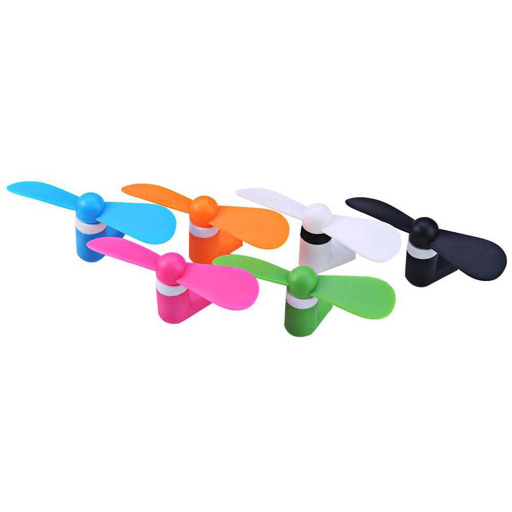 [HÀNG MỚI HOT HIT] Quạt Mini 2 Cánh Rời Dành Cho Điện Thoại Android - Iphone | BigBuy360 - bigbuy360.vn