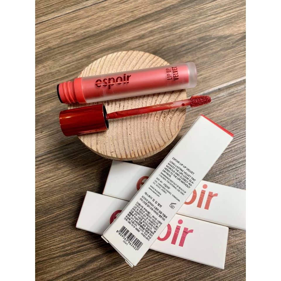 Son kem Espoir Lip Up Velvet | BigBuy360 - bigbuy360.vn