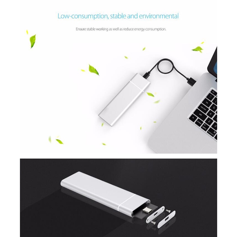 Hộp Đựng Ổ Cứng Ngoài 1tb Ốp | BigBuy360 - bigbuy360.vn