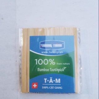 1k......tăm vip trường thịnh được làm từ 100% cật giang