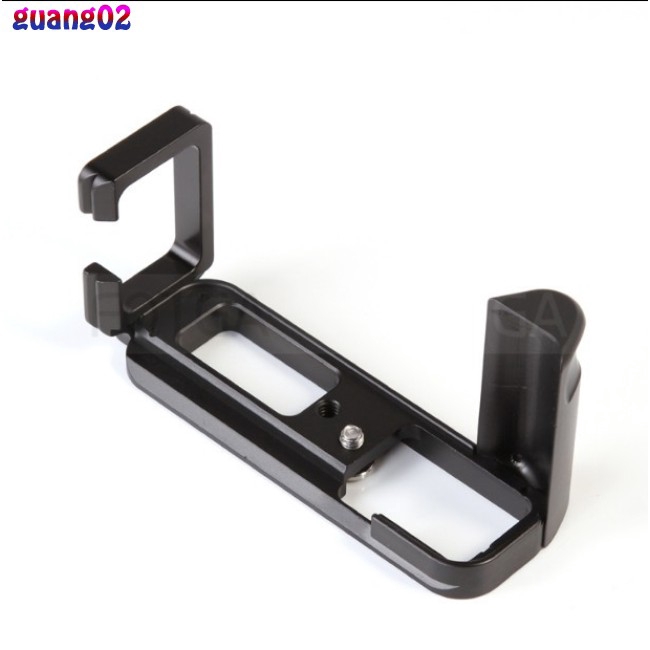 Vertical Quick Release L Plate/Bracket Holder Hand Grip Base Handle for Fuji X-T10 X-T20 XT20