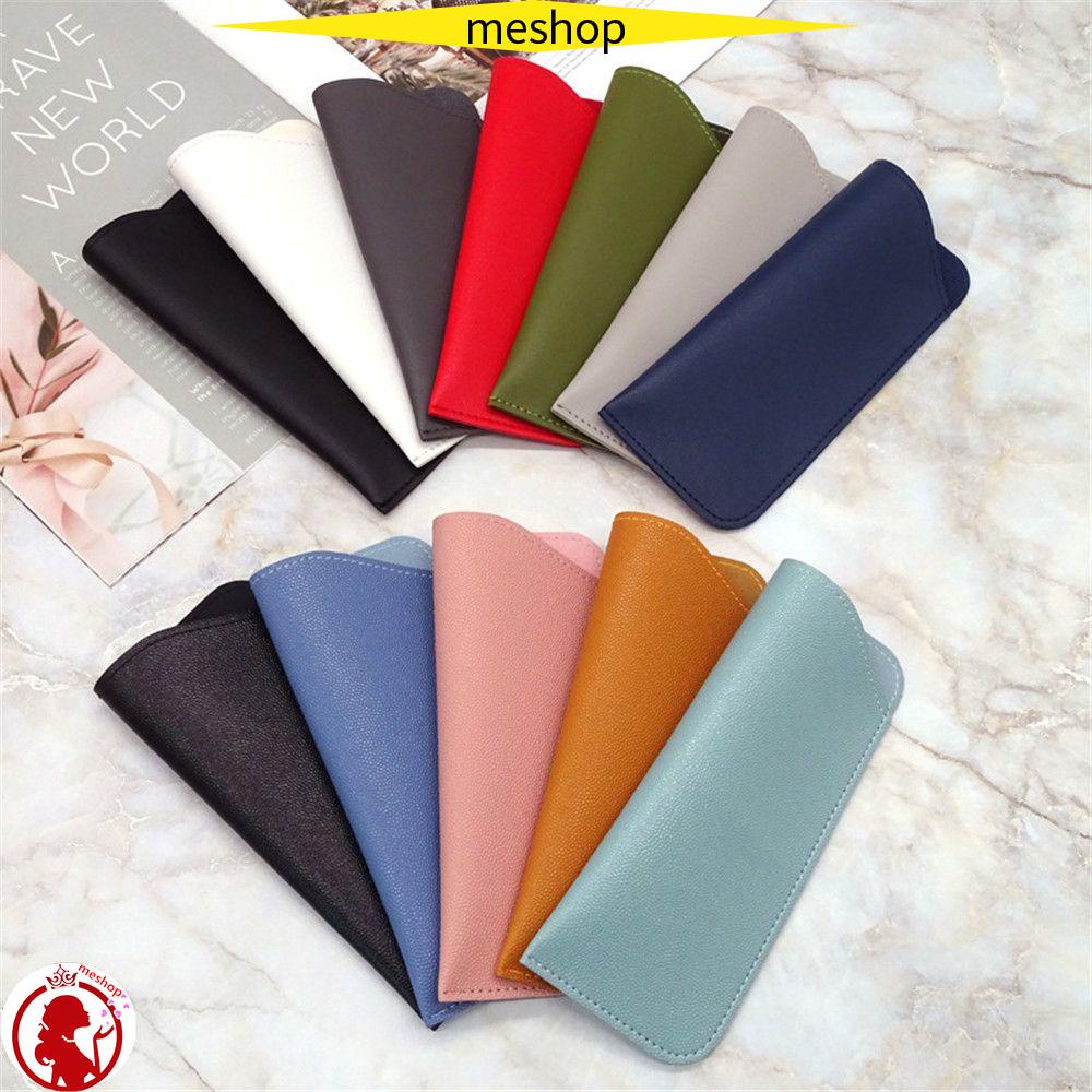 Túi Đựng Mắt Kính Mềm Mại Dành Cho Nam Nữ Ốp