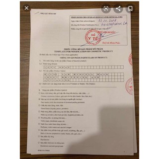 MẶT NẠ MIUNG LAB VERSION 2