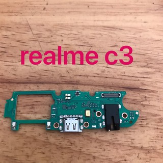 chân sạc bộ điện thoại Realme C3